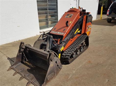 ditch witch 850 mini skid steer|mini ditch witch for sale.